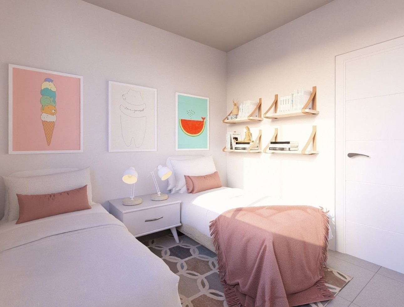 New Build - Ground-floor - Javea