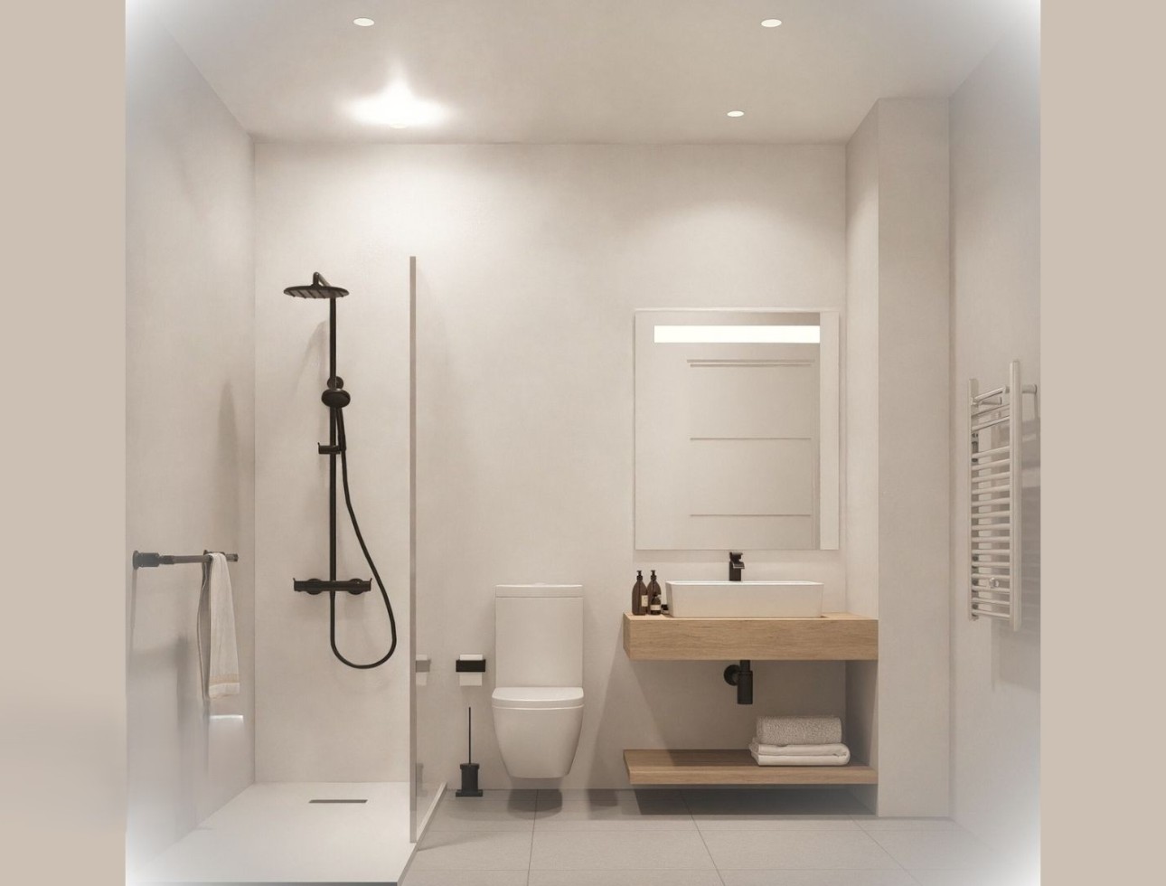 New Build - Ground-floor - Javea