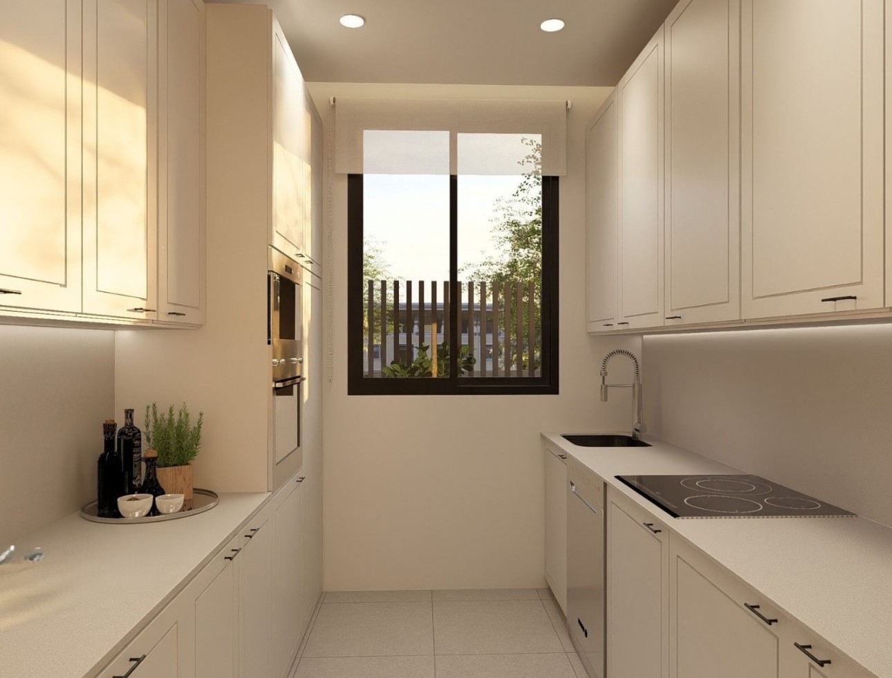 New Build - Ground-floor - Javea