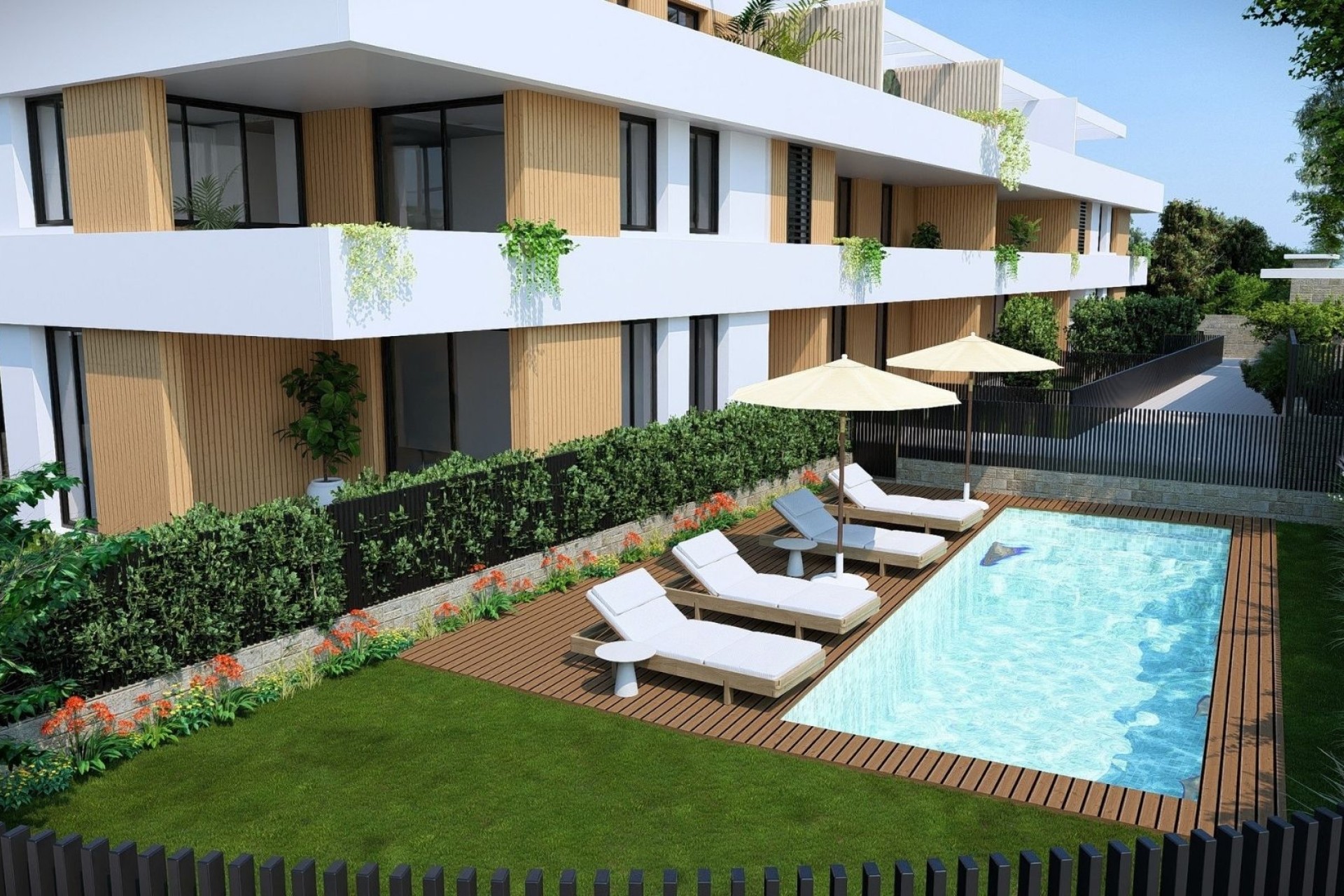 New Build - Ground-floor - Javea