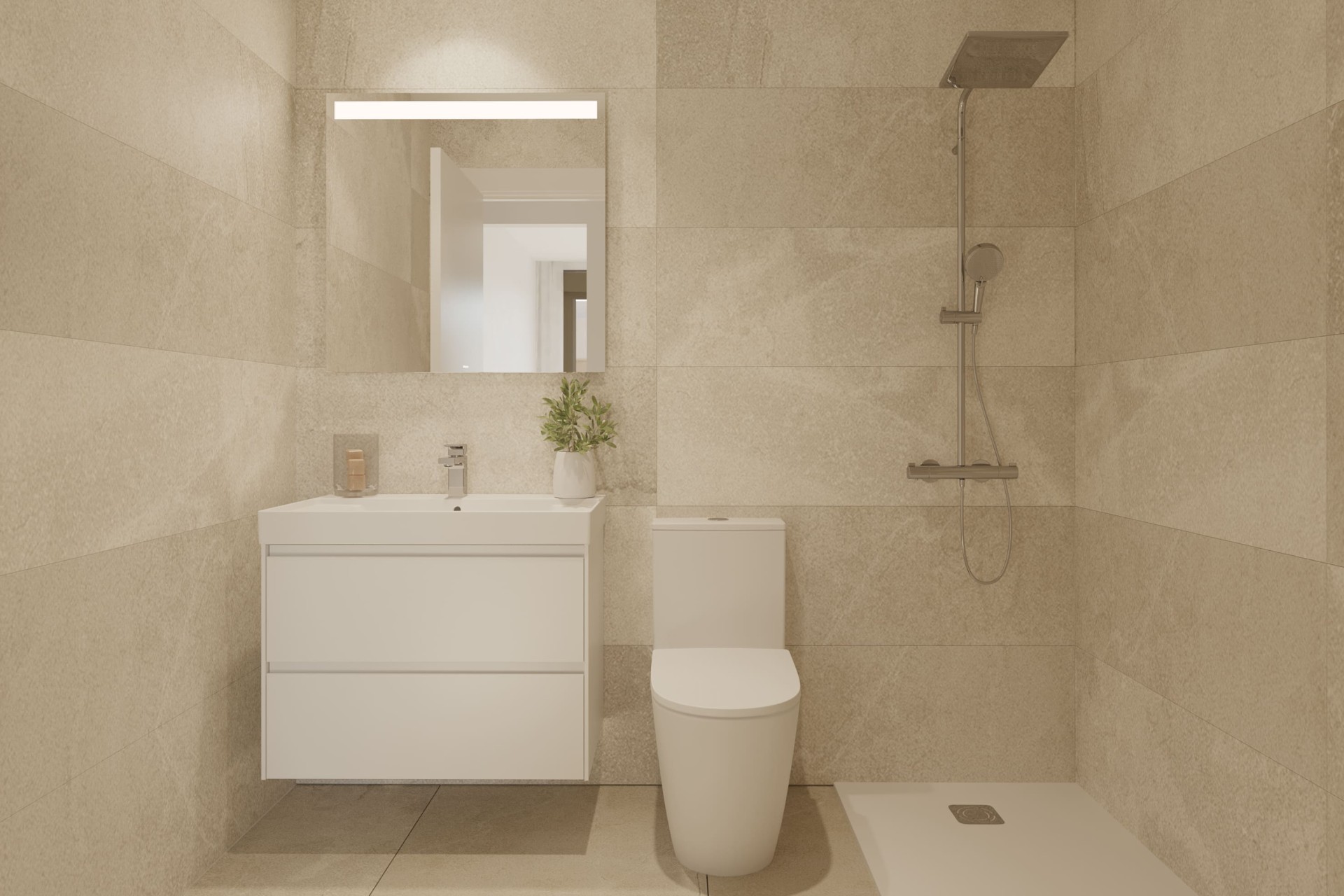 New Build - Ground-floor - La Alcaidesa