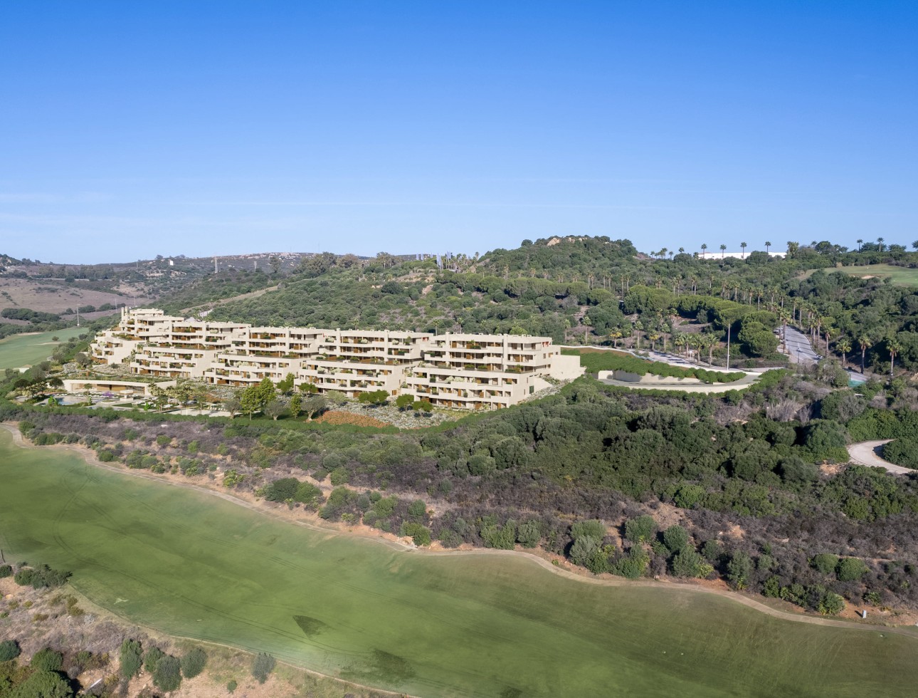 New Build - Ground-floor - La Alcaidesa