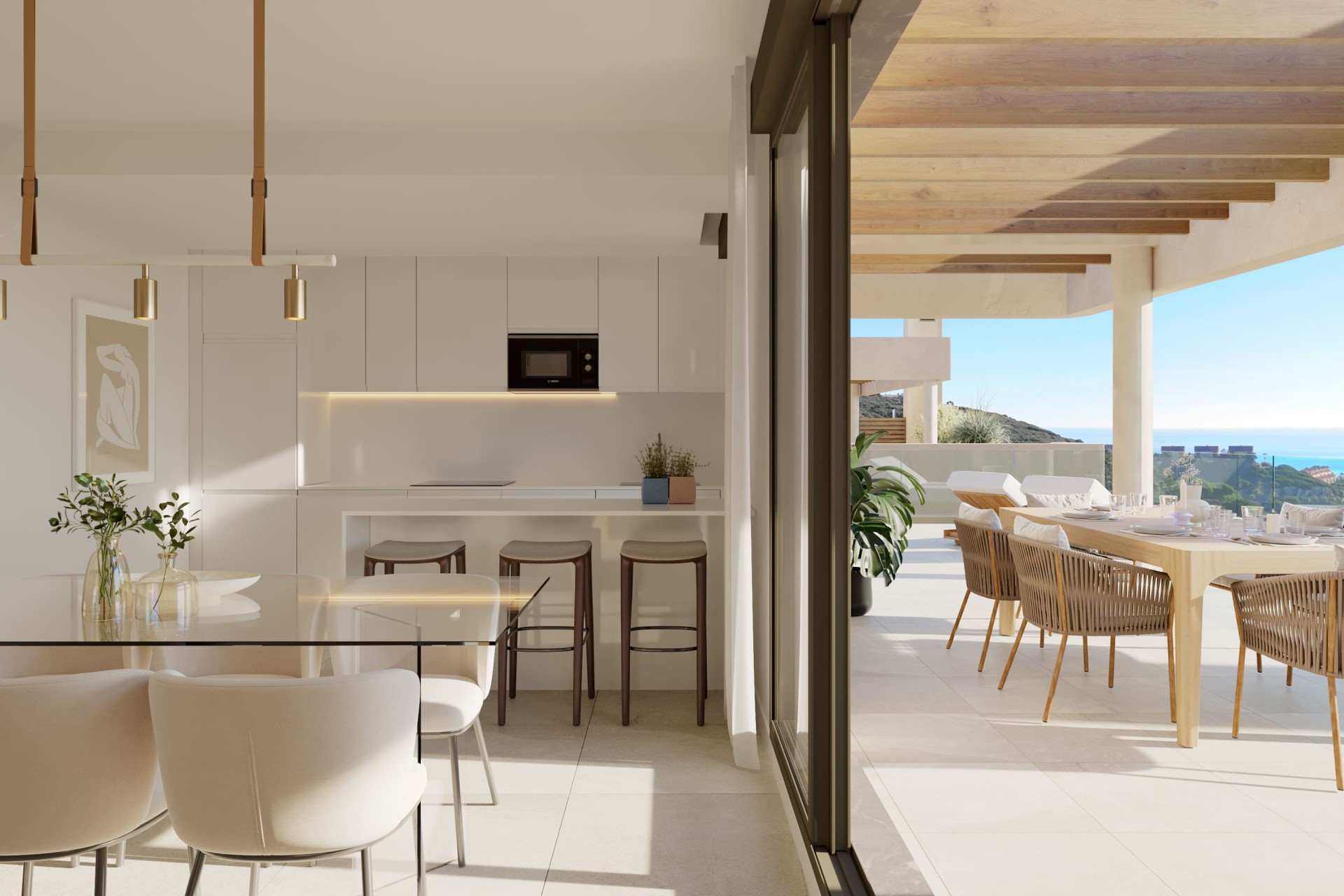 New Build - Ground-floor - La Alcaidesa