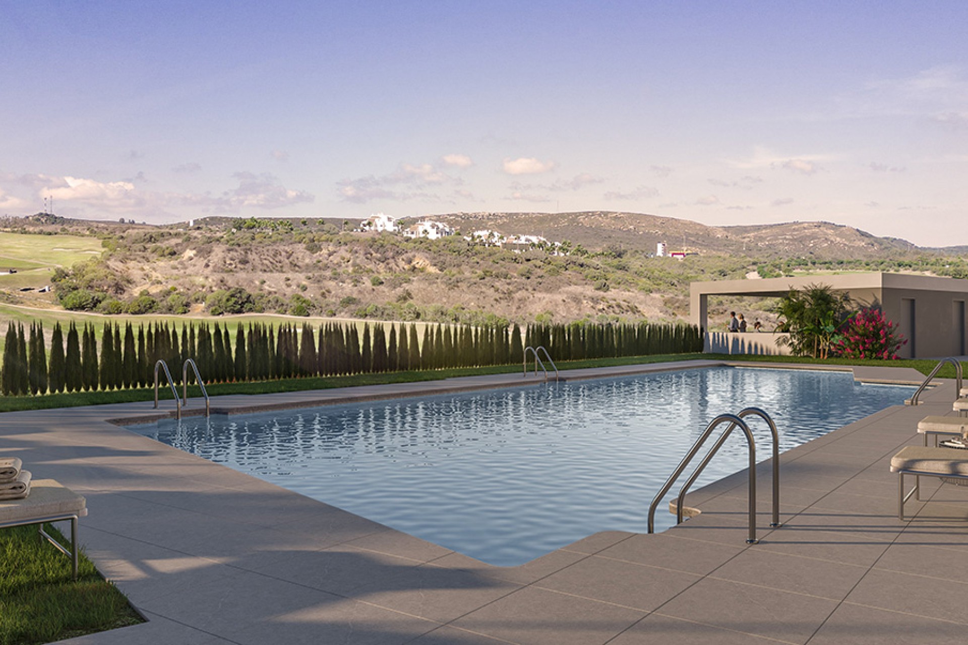 New Build - Ground-floor - La Alcaidesa