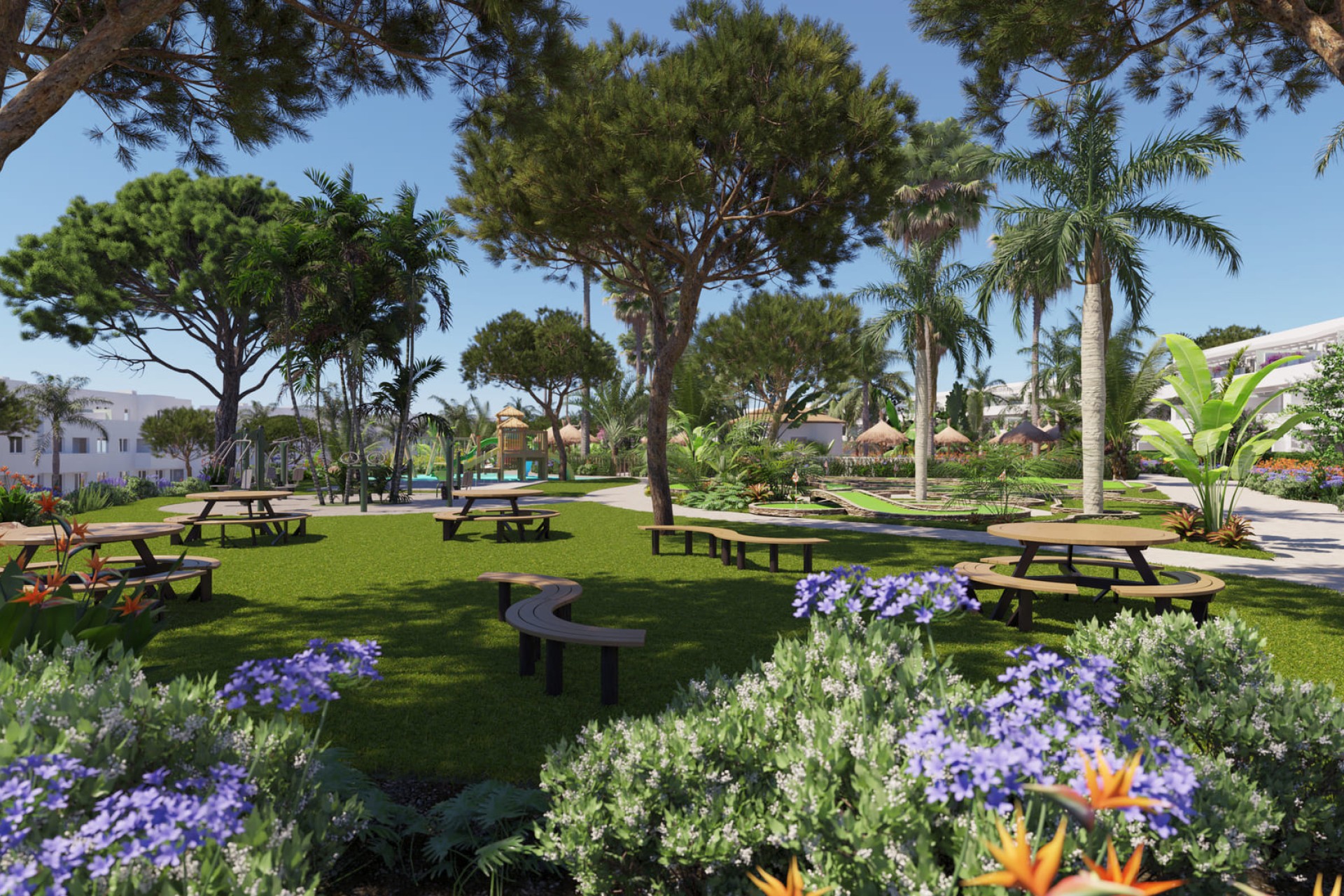 New Build - Ground-floor - La Alcaidesa