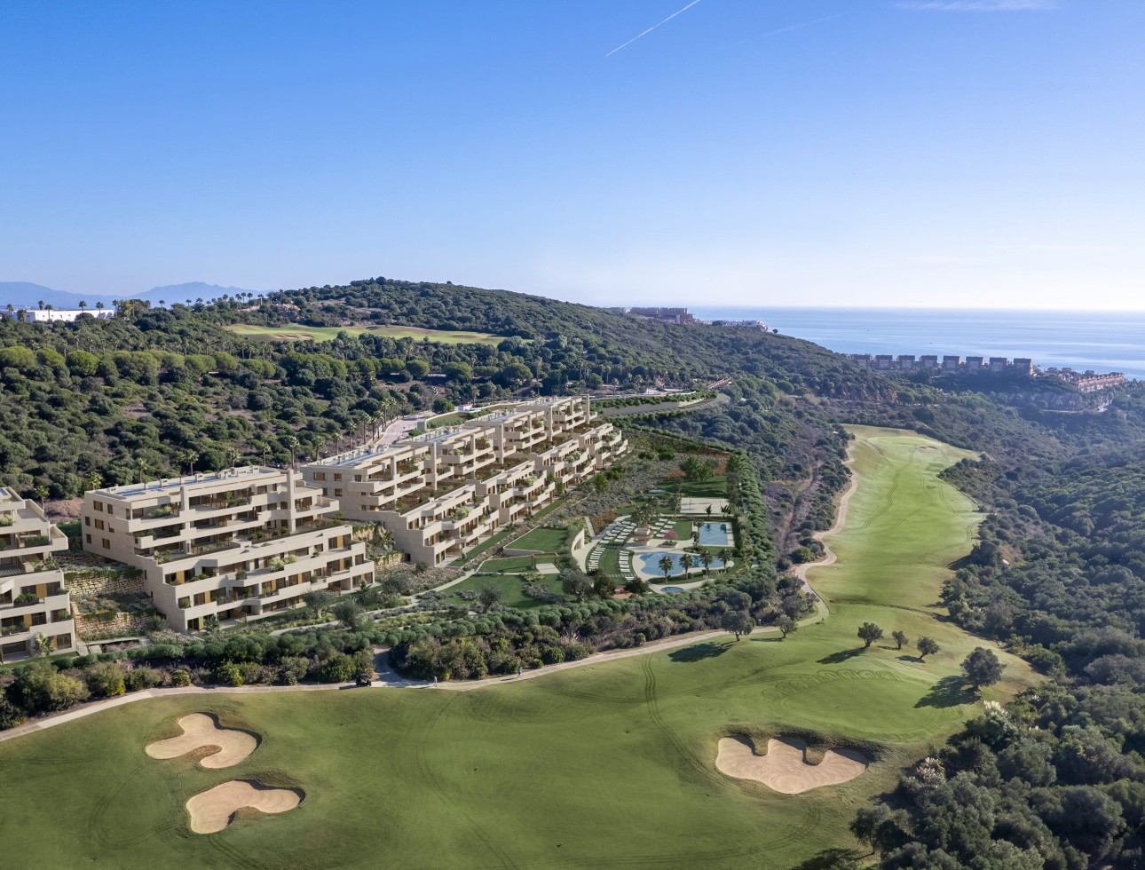 New Build - Ground-floor - La Alcaidesa