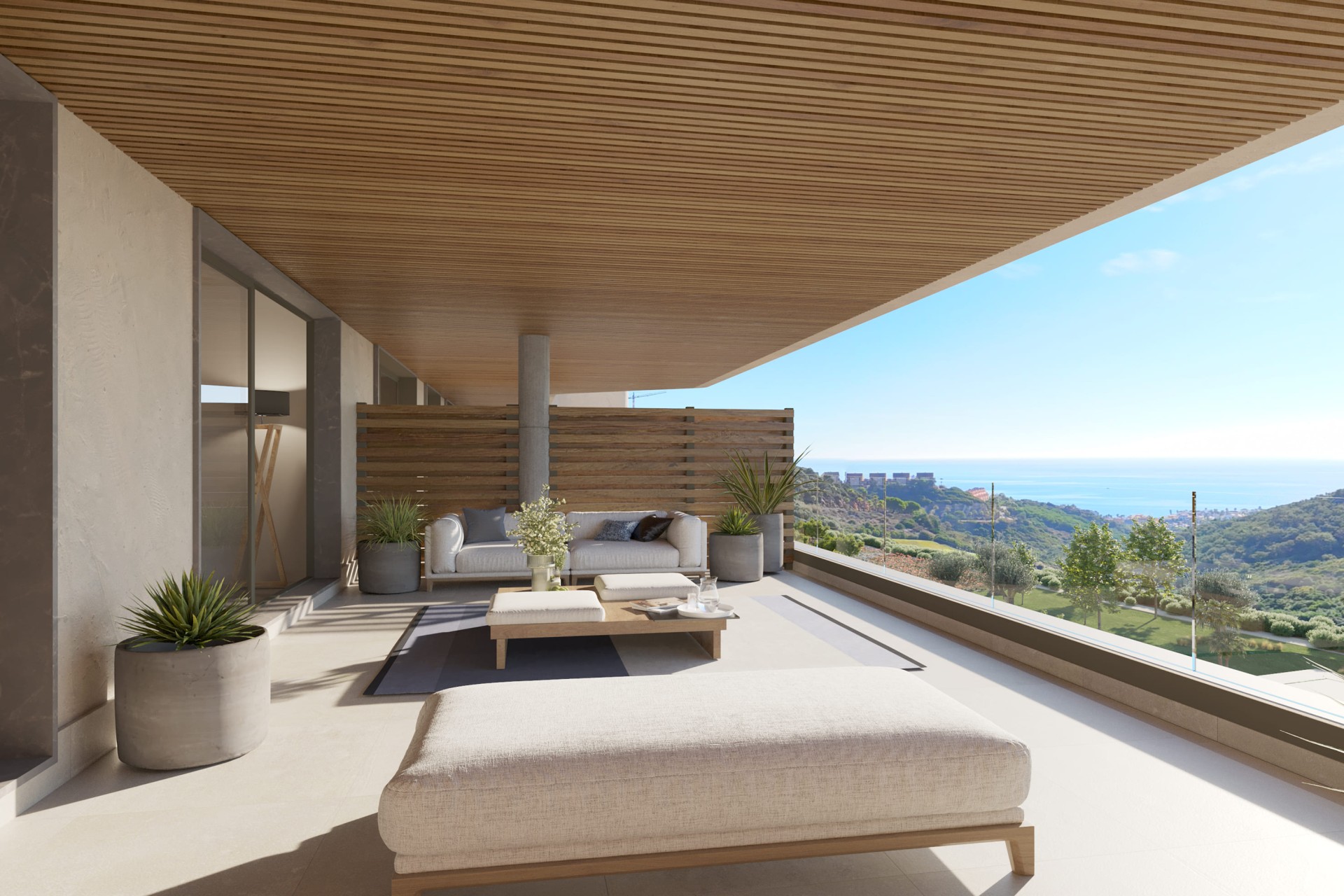 New Build - Ground-floor - La Alcaidesa