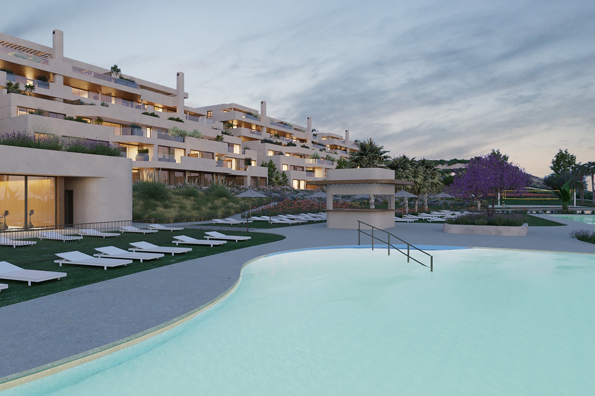 New Build - Ground-floor - La Alcaidesa