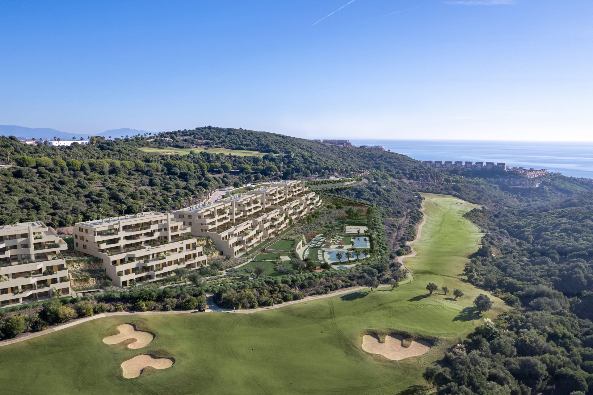 New Build - Ground-floor - La Alcaidesa