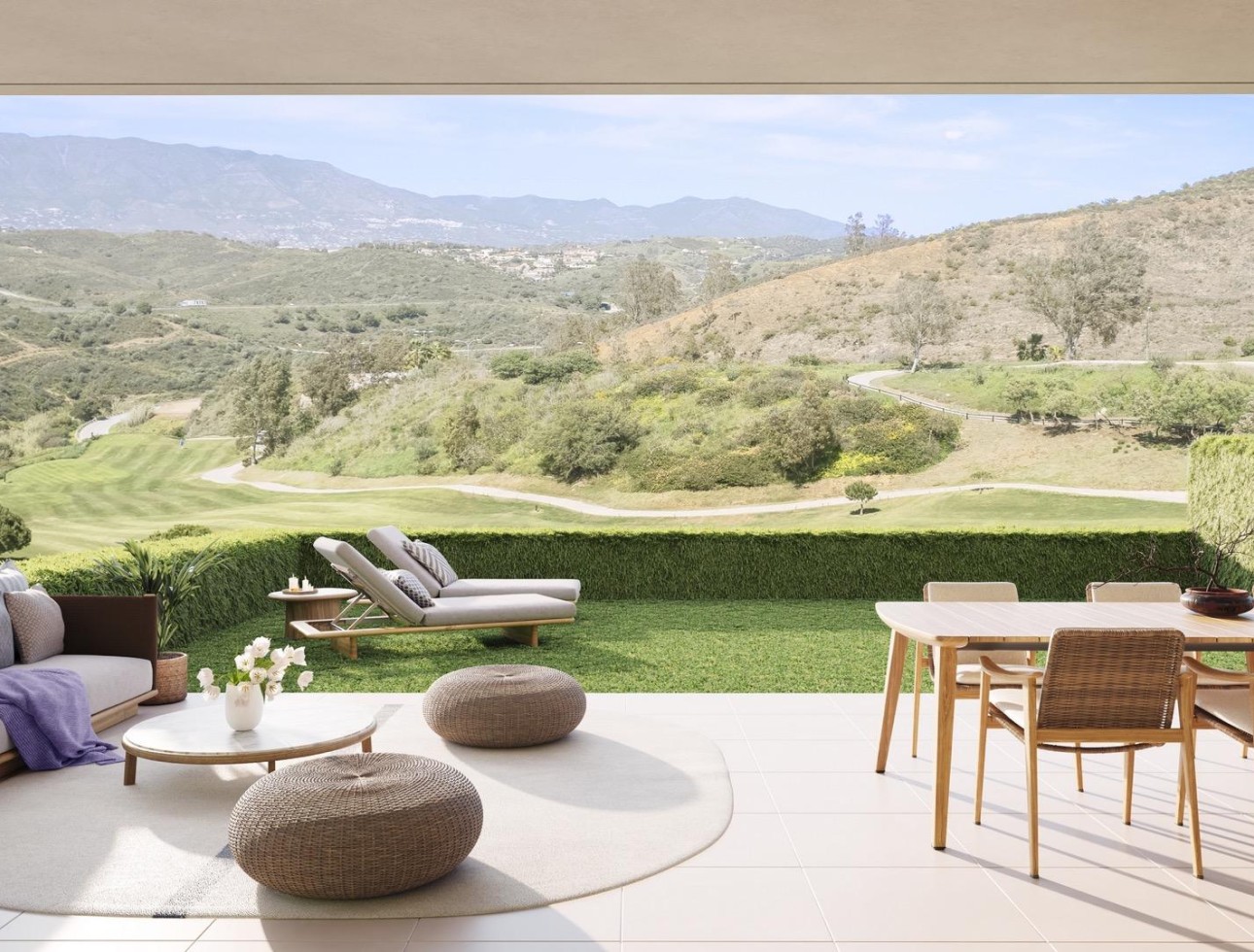 New Build - Ground-floor - La Cala de Mijas