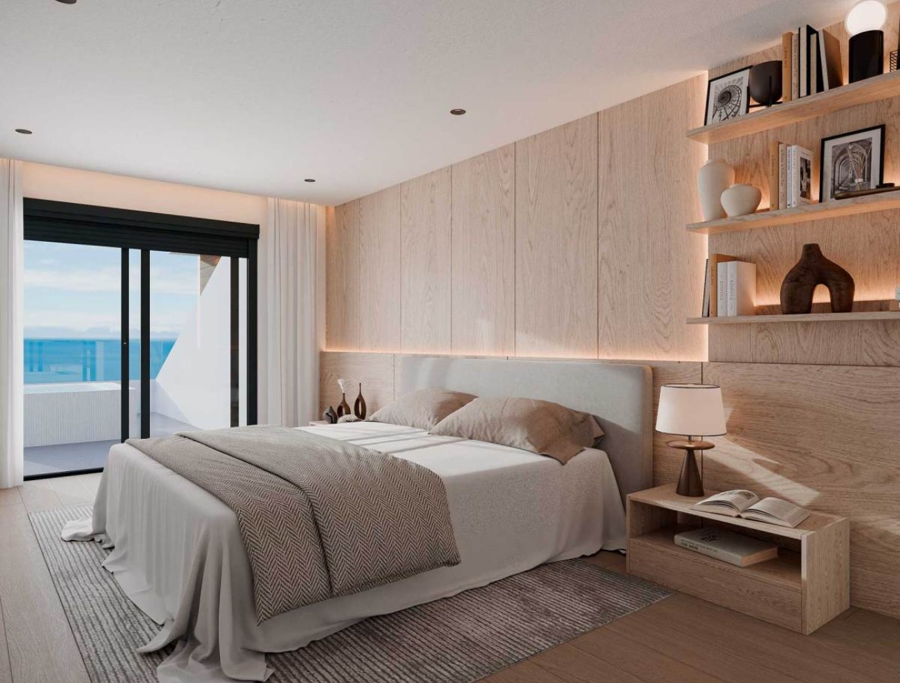 New Build - Ground-floor - La Capellania