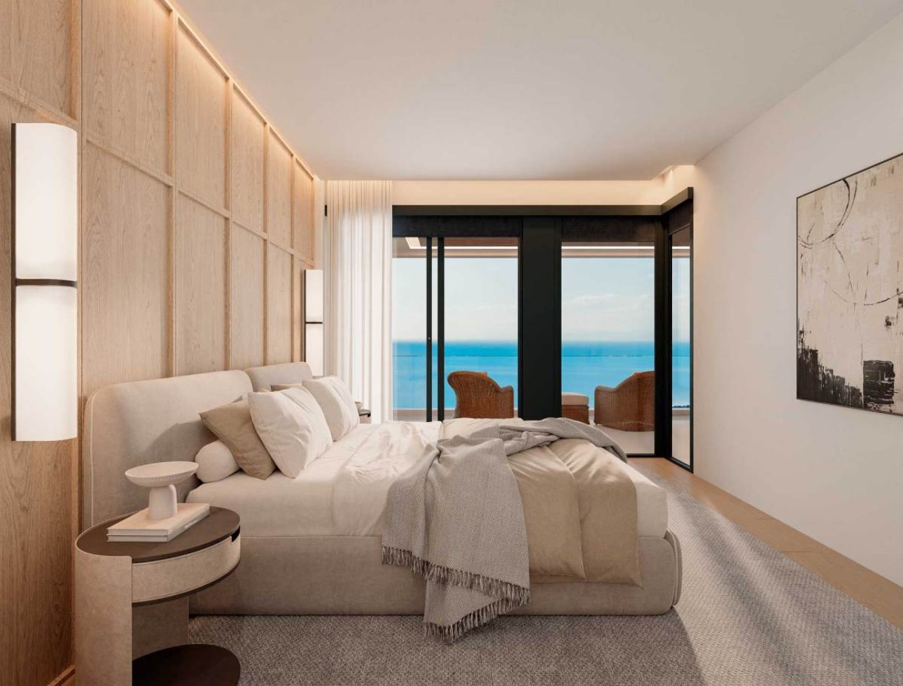 New Build - Ground-floor - La Capellania