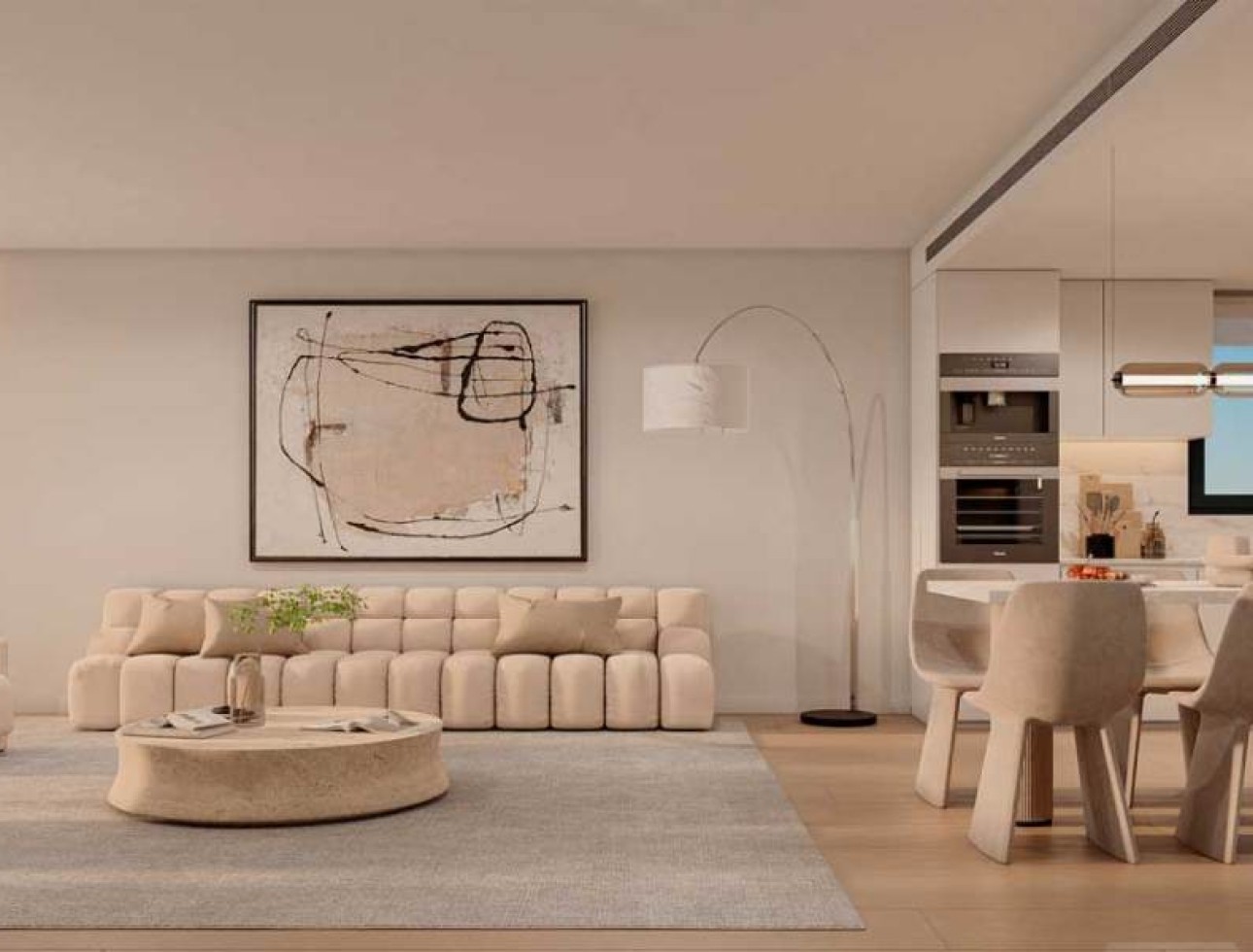 New Build - Ground-floor - La Capellania