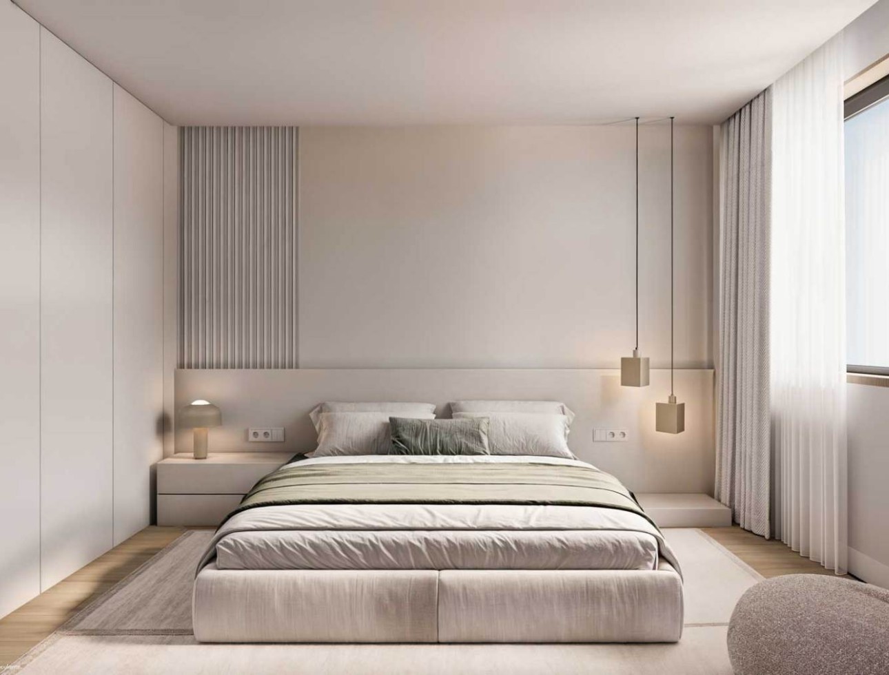 New Build - Ground-floor - La Capellania