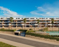 New Build - Ground-floor - La Capellania