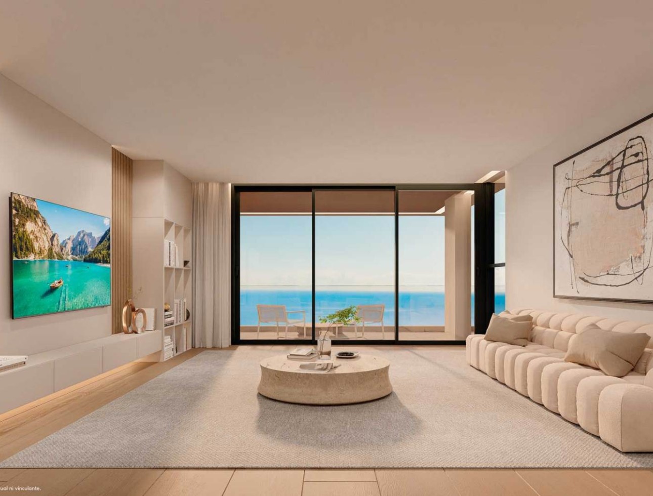 New Build - Ground-floor - La Capellania