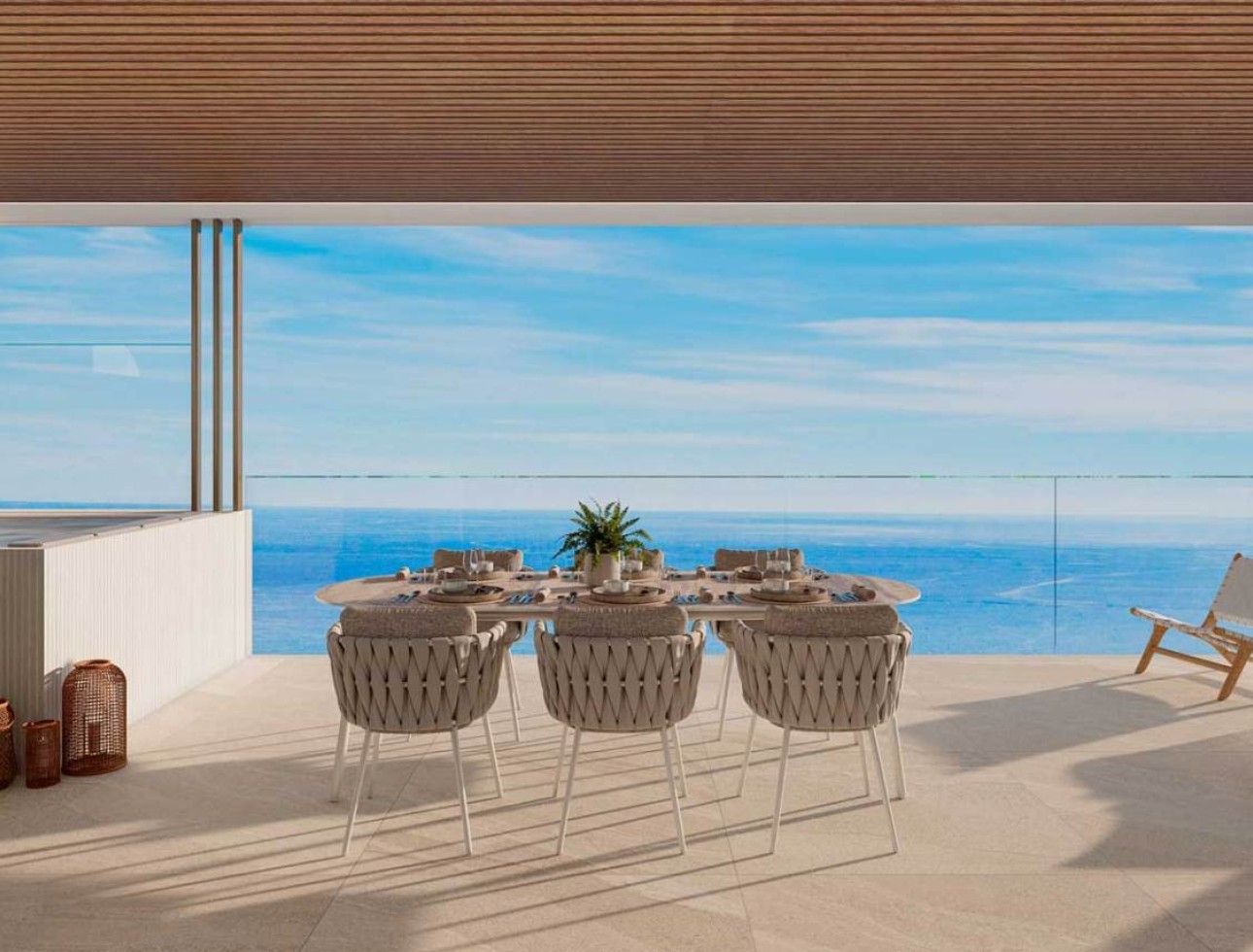 New Build - Ground-floor - La Capellania