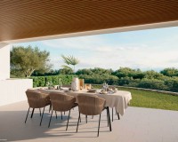 New Build - Ground-floor - La Capellania