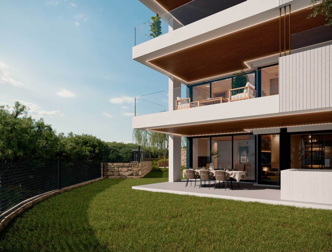 New Build - Ground-floor - La Capellania