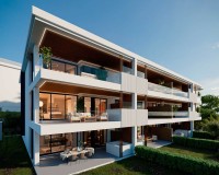 New Build - Ground-floor - La Capellania