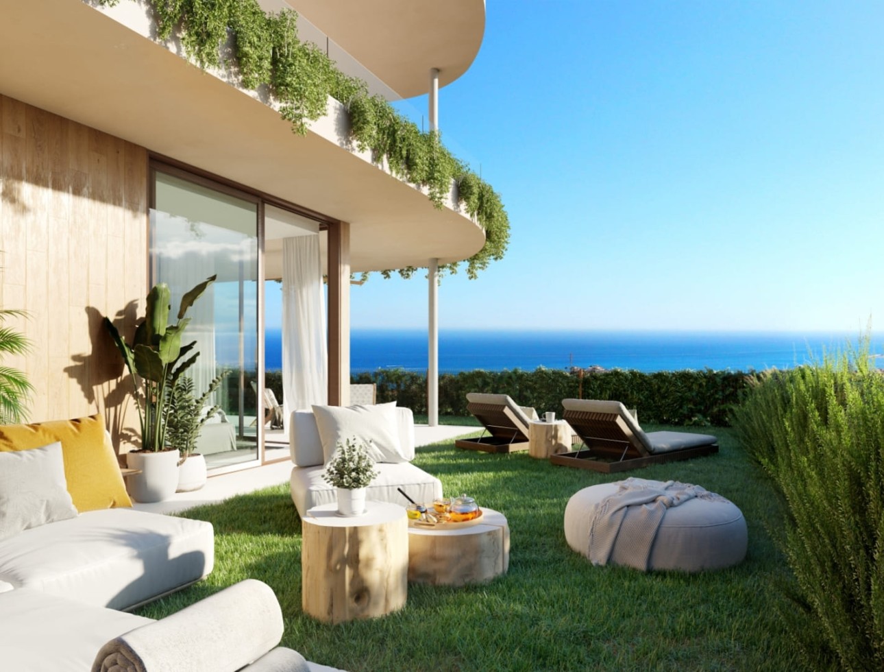 New Build - Ground-floor - La Capellania