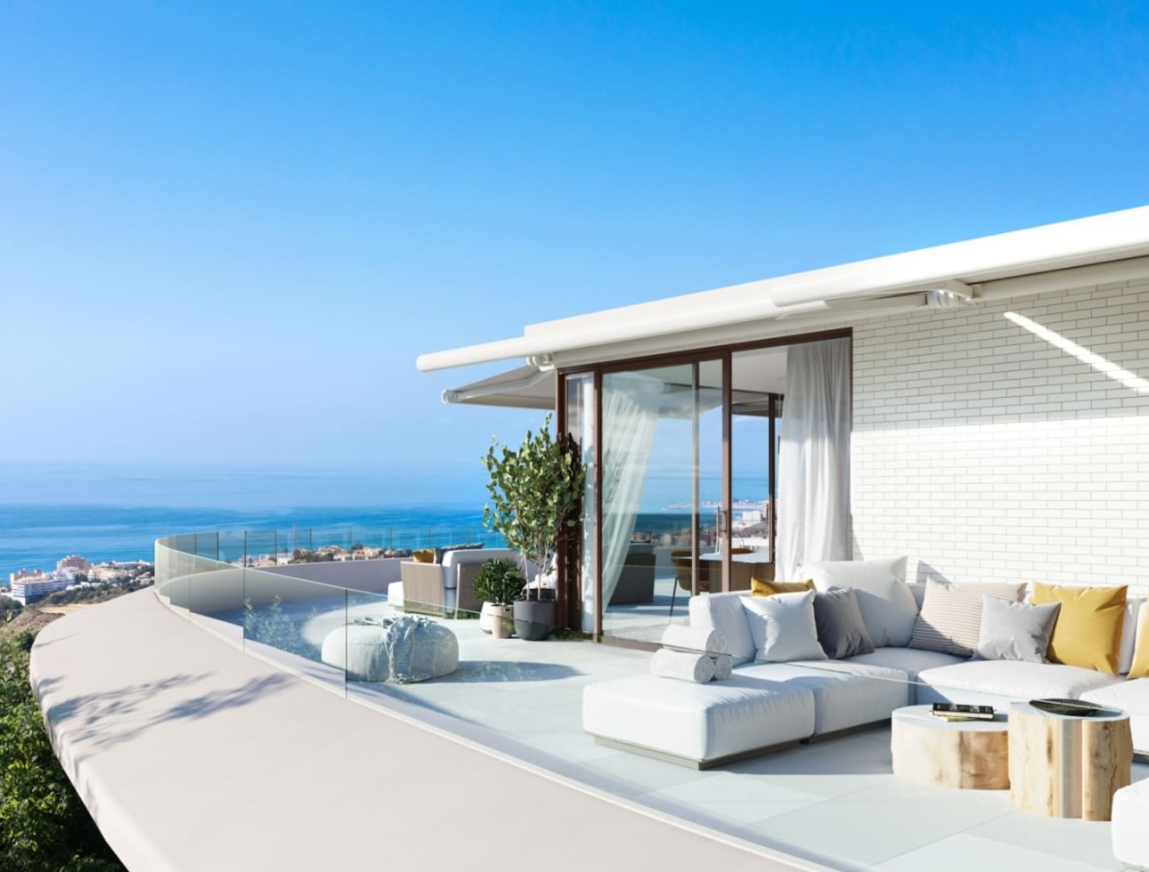 New Build - Ground-floor - La Capellania