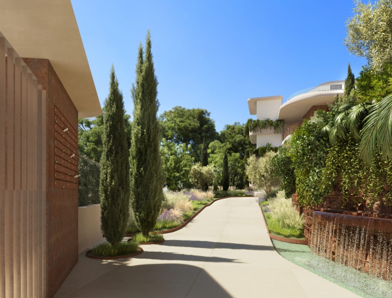 New Build - Ground-floor - La Capellania