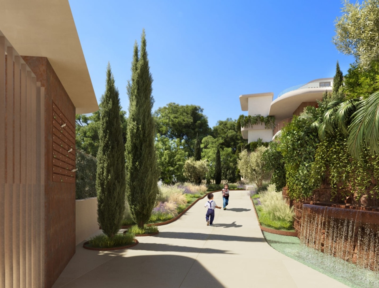New Build - Ground-floor - La Capellania