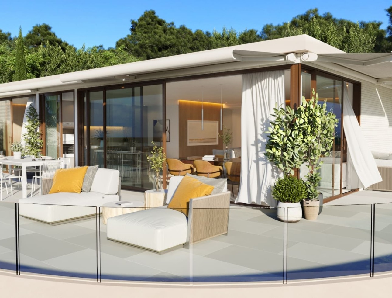 New Build - Ground-floor - La Capellania