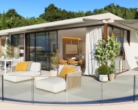 New Build - Ground-floor - La Capellania