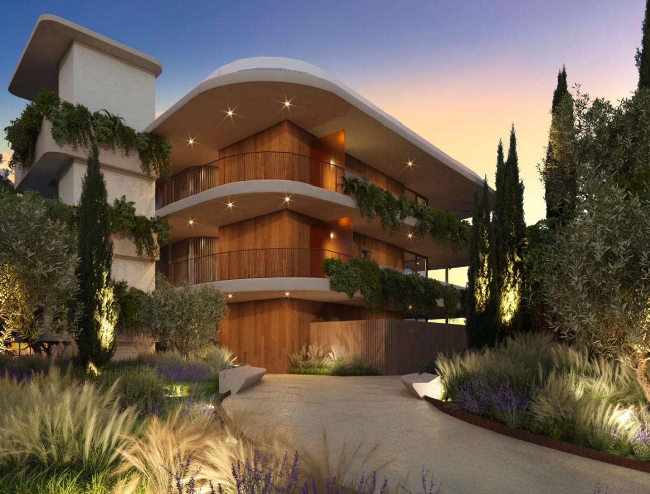 New Build - Ground-floor - La Capellania