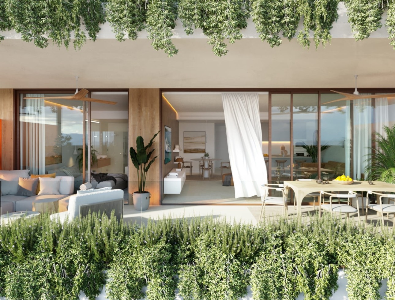 New Build - Ground-floor - La Capellania