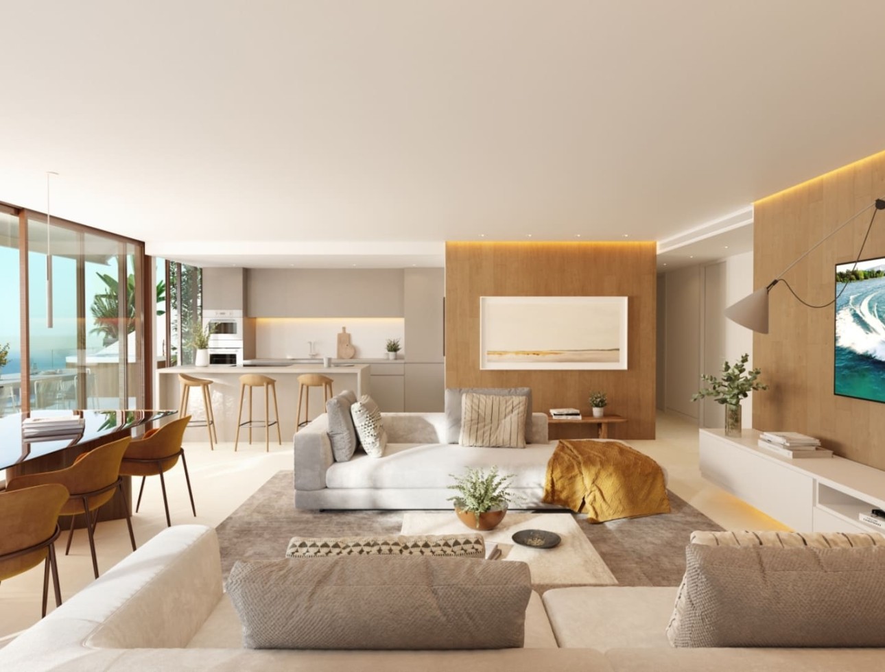 New Build - Ground-floor - La Capellania