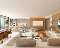 New Build - Ground-floor - La Capellania