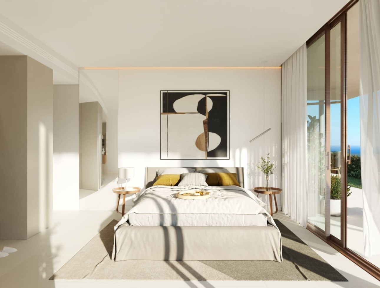 New Build - Ground-floor - La Capellania
