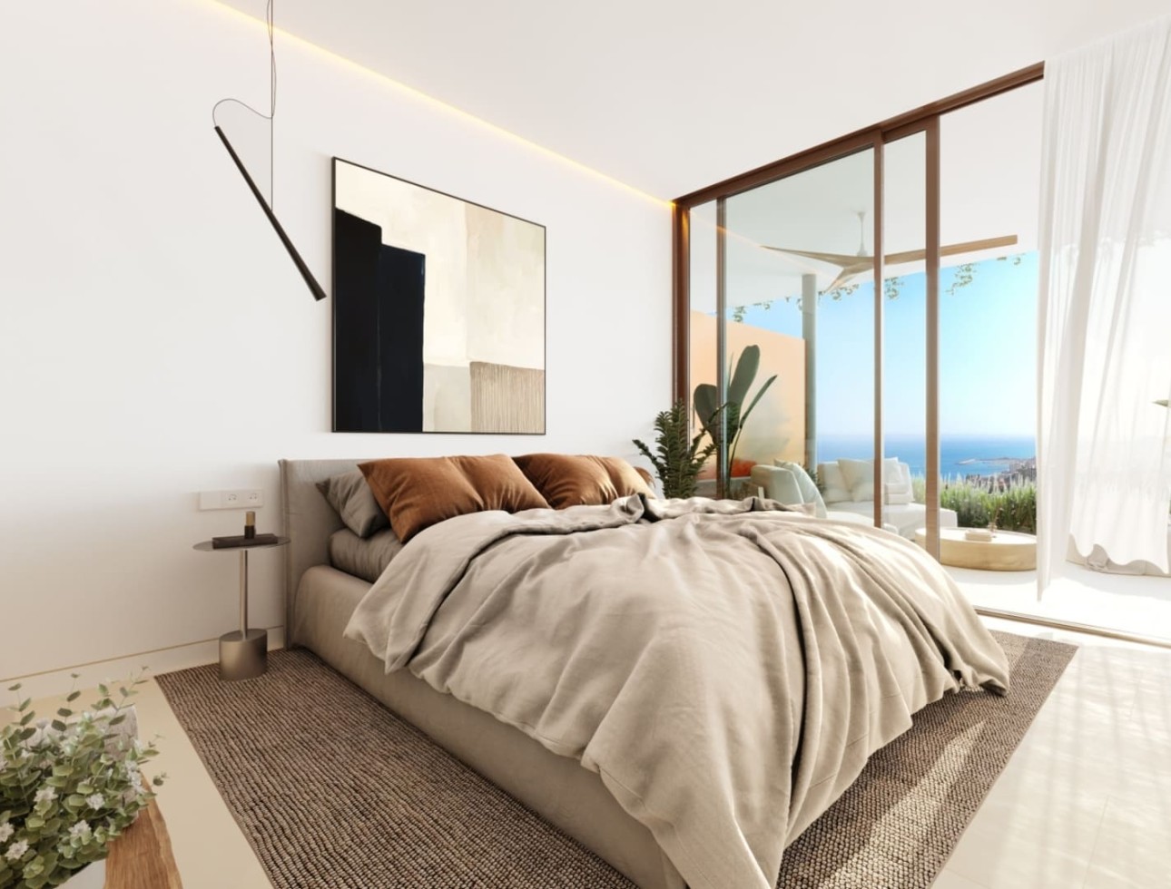 New Build - Ground-floor - La Capellania