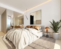 New Build - Ground-floor - La Capellania