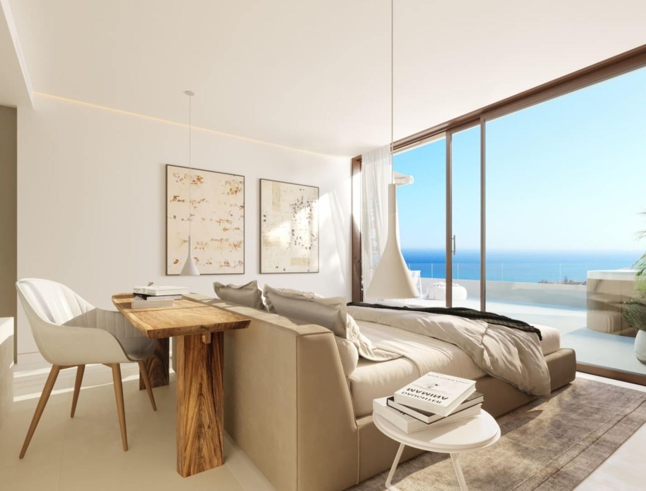 New Build - Ground-floor - La Capellania