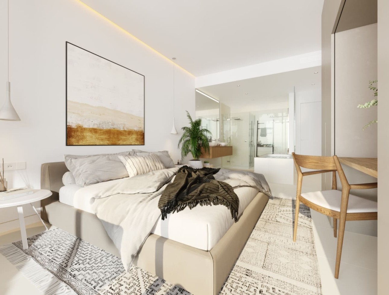 New Build - Ground-floor - La Capellania