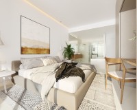 New Build - Ground-floor - La Capellania