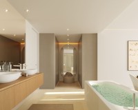 New Build - Ground-floor - La Capellania