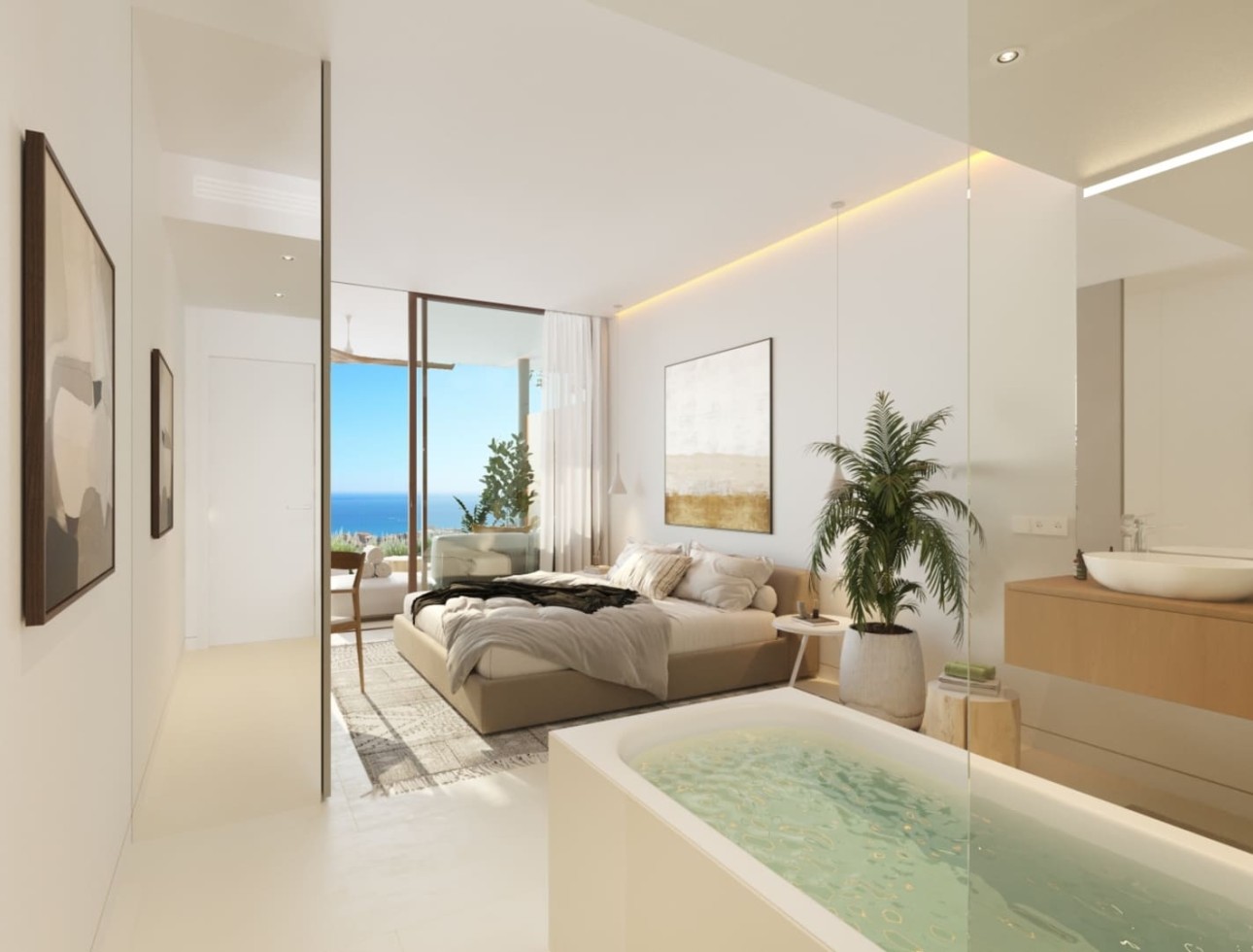 New Build - Ground-floor - La Capellania