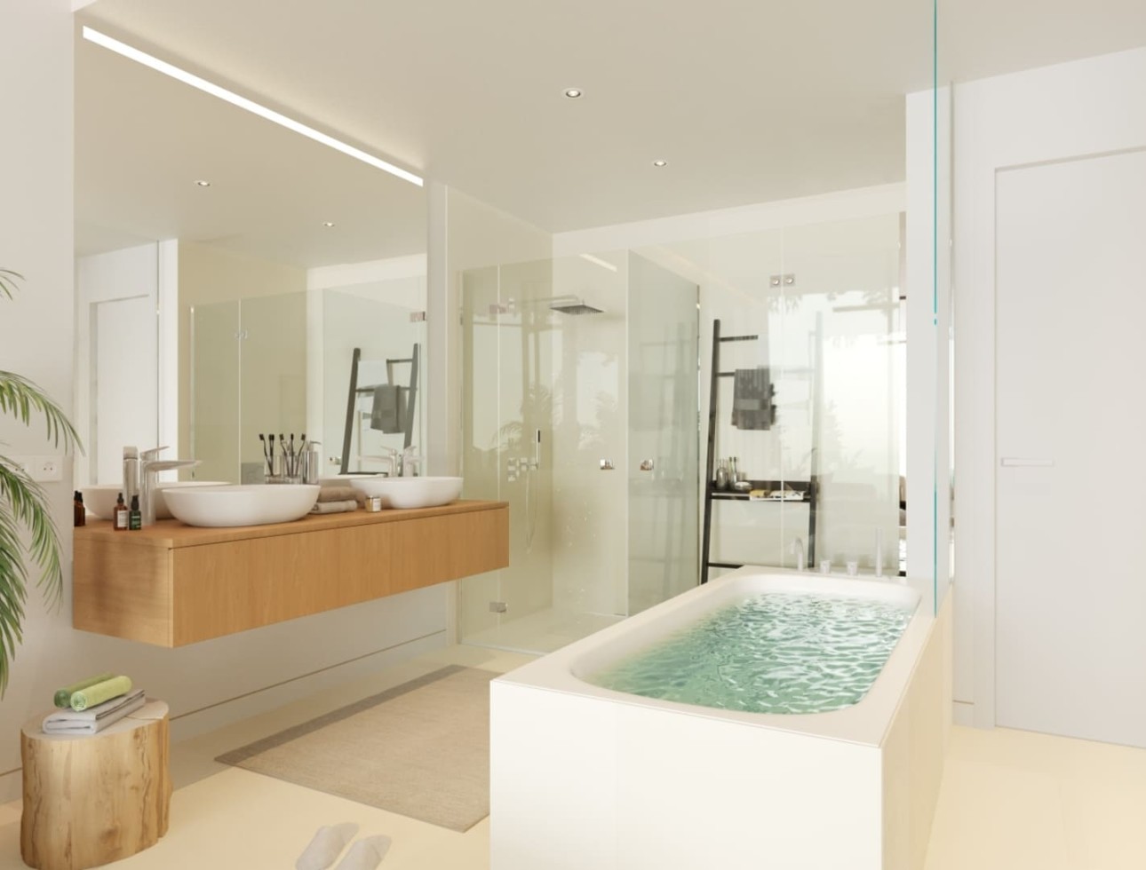 New Build - Ground-floor - La Capellania