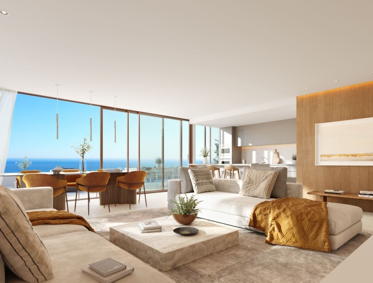 New Build - Ground-floor - La Capellania