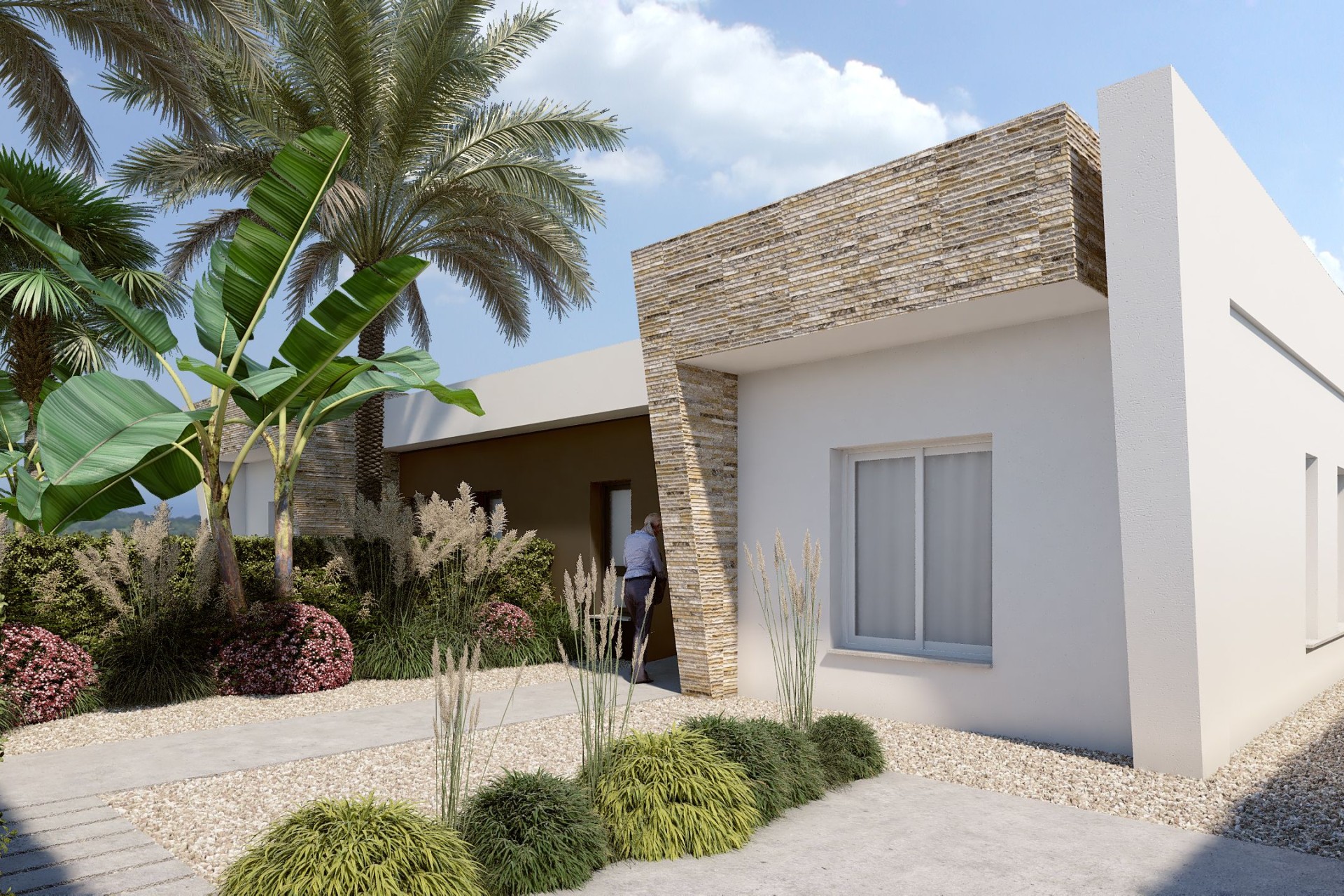 New Build - Ground-floor - La Finca Golf