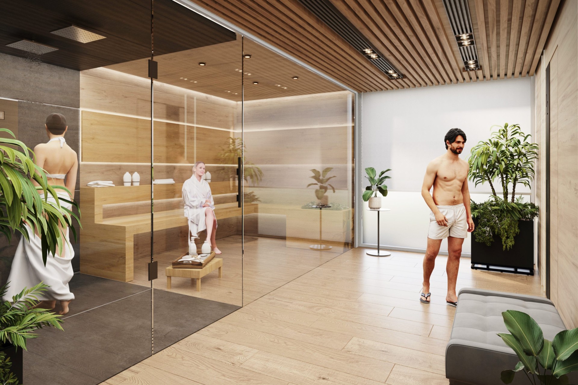 New Build - Ground-floor - La Manga del Mar Menor