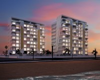 New Build - Ground-floor - La Manga del Mar Menor