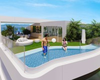 New Build - Ground-floor - La Manga del Mar Menor