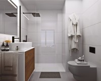 New Build - Ground-floor - La Manga del Mar Menor