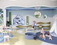 New Build - Ground-floor - La Manga del Mar Menor